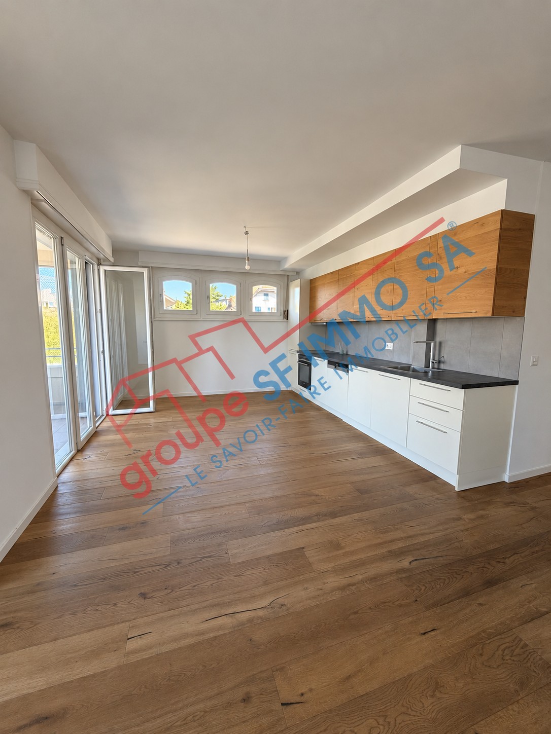 4 ½ Zimmer Wohnung