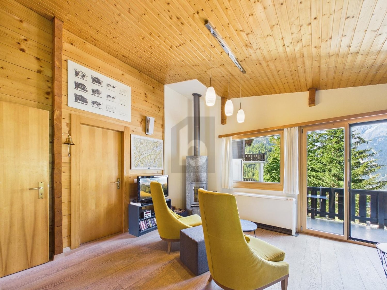 5 rooms chalet, Foto 3 von 4