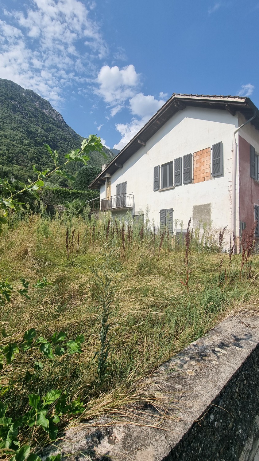 6 Zimmer Einfamilienhaus