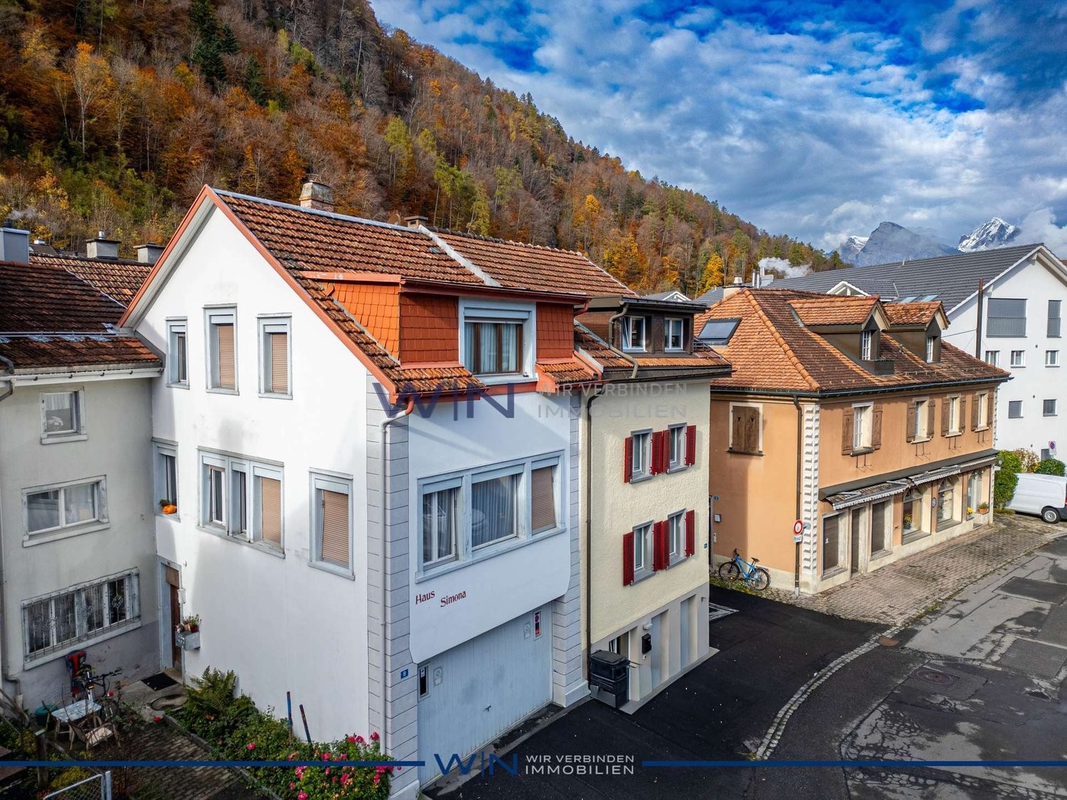 10 ½ rooms multi family house