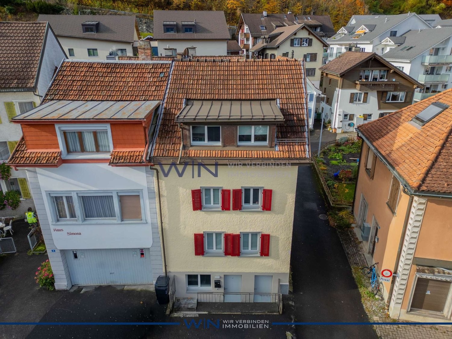 10 ½ rooms multi family house