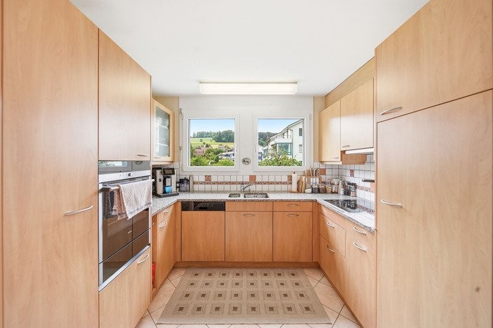 4 ½ rooms apartment