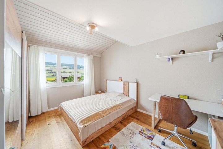 4 ½ rooms apartment