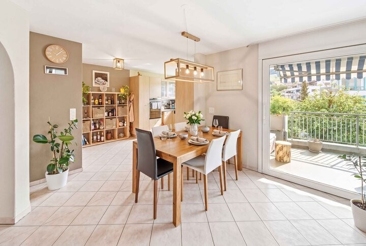 4 ½ rooms apartment