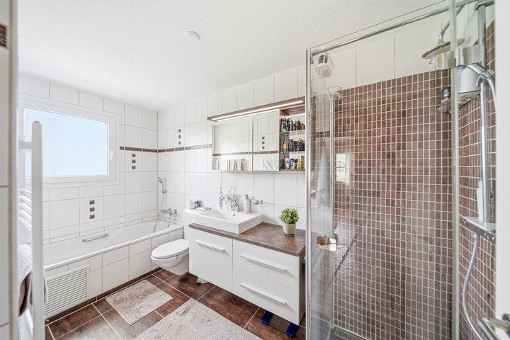 4 ½ rooms apartment