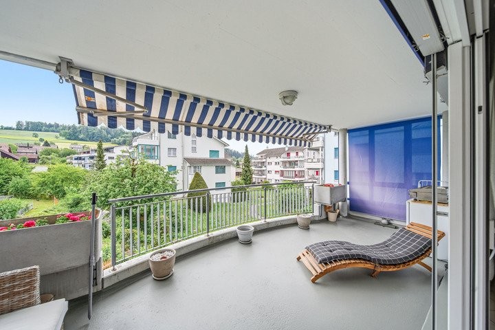 4 ½ rooms apartment