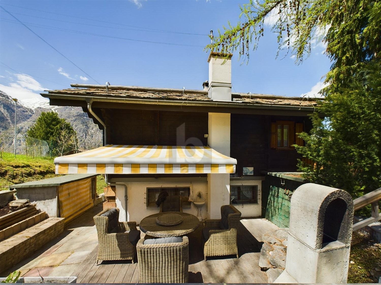 5 rooms chalet, Foto 1 von 4