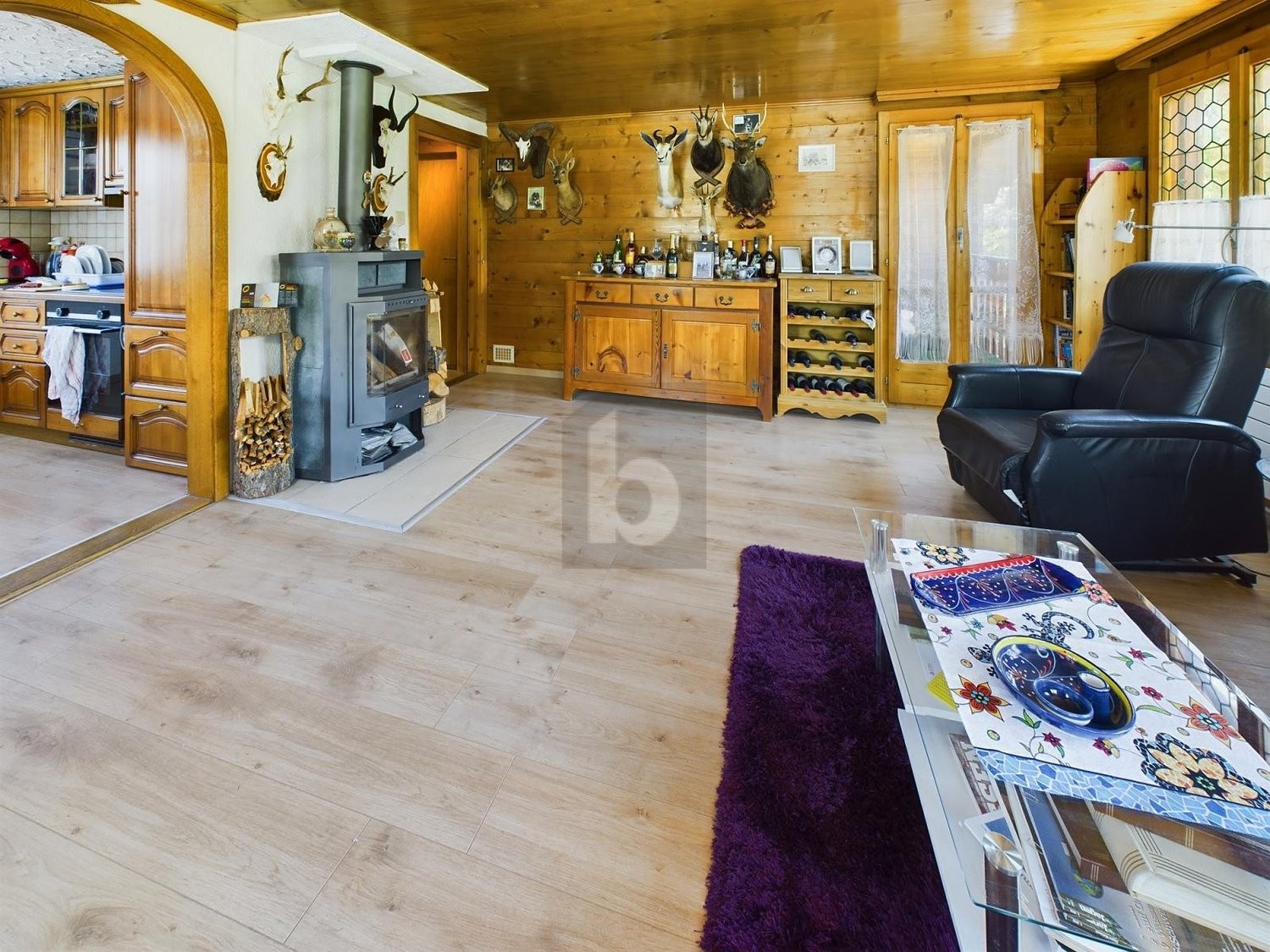 5 rooms chalet, Foto 4 von 4