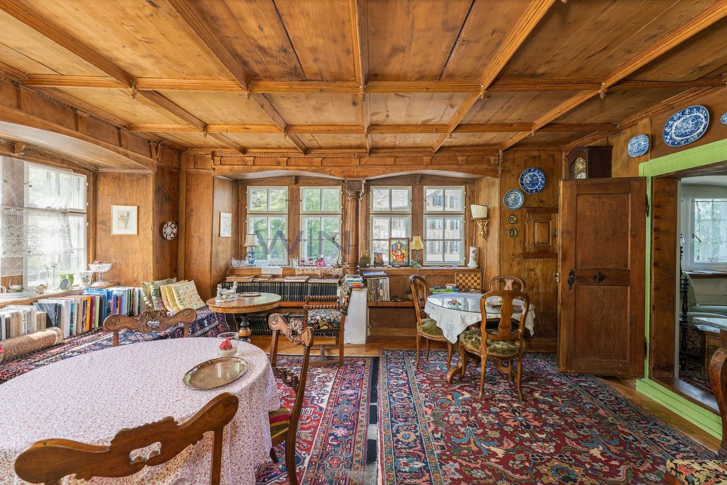 Casa singola con 19 stanze
