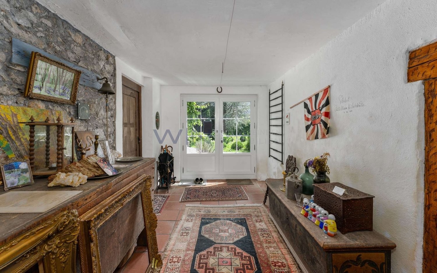 Casa singola con 19 stanze