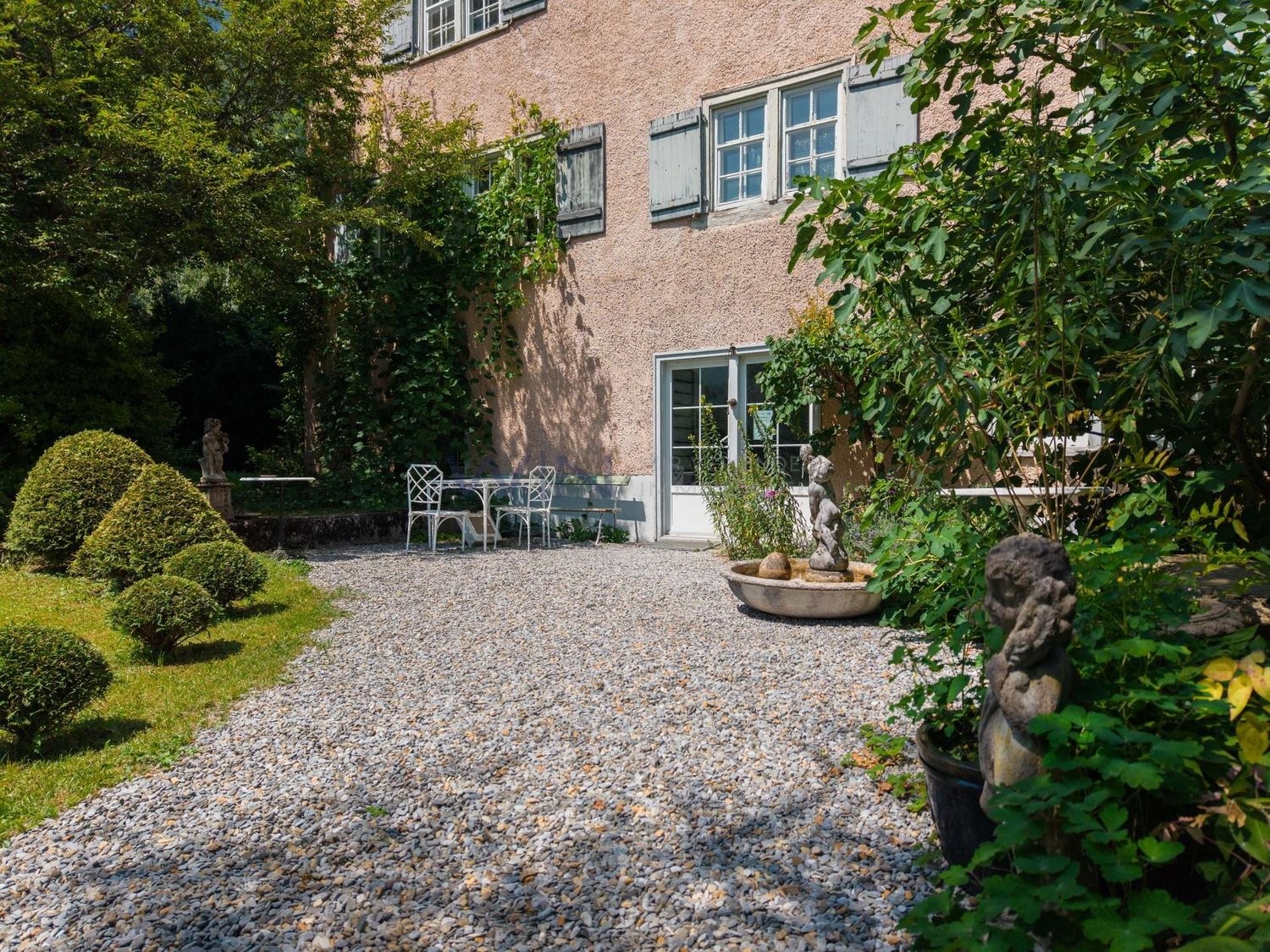 Casa singola con 19 stanze