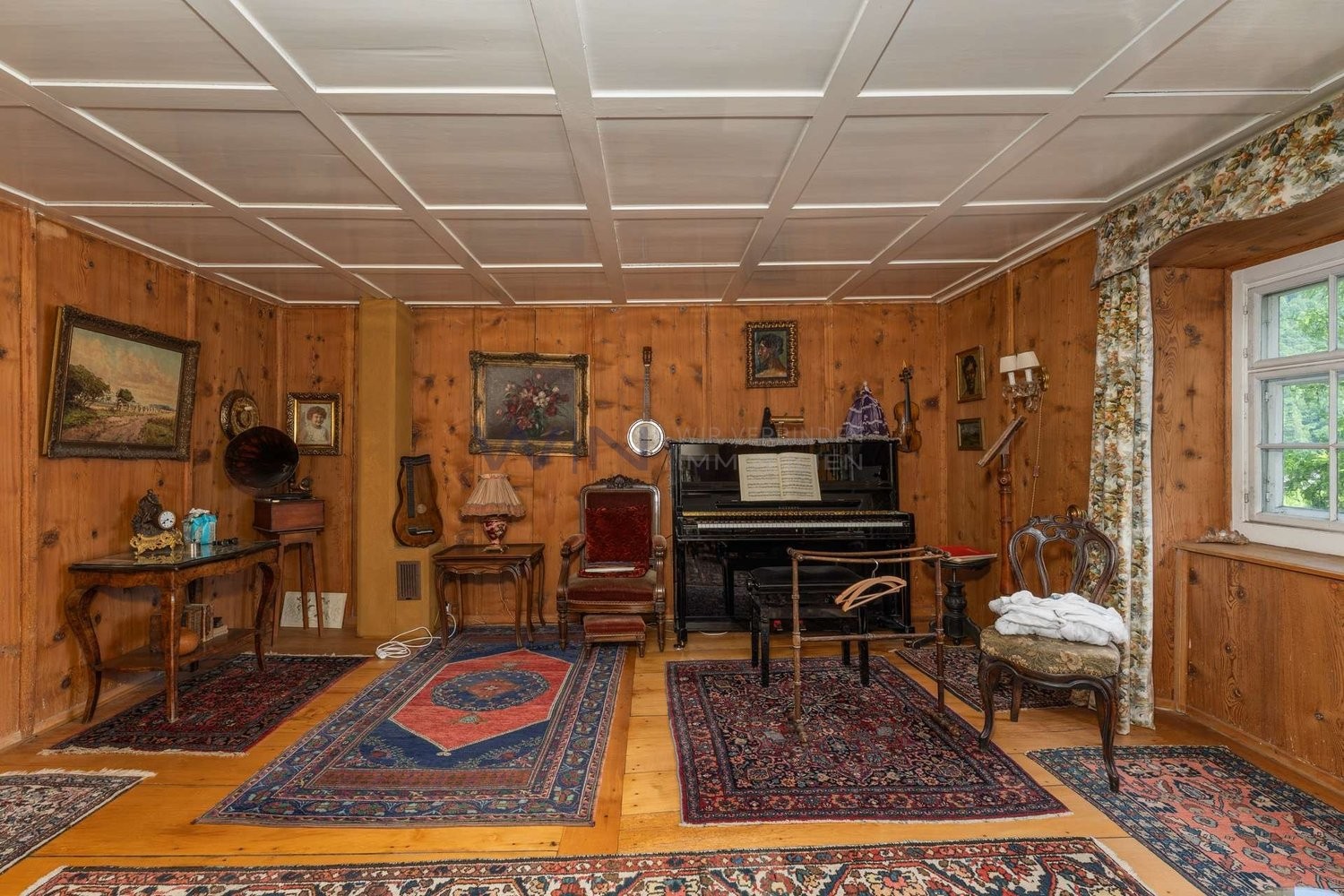 Casa singola con 19 stanze