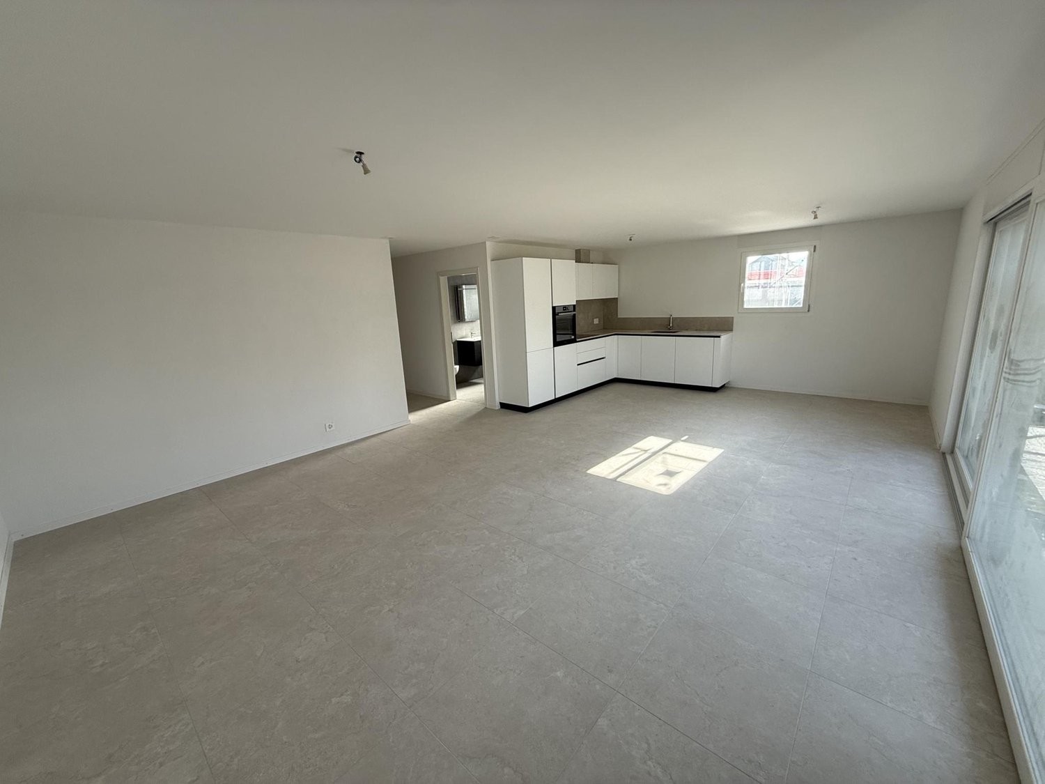 4 ½ Zimmer-Wohnung