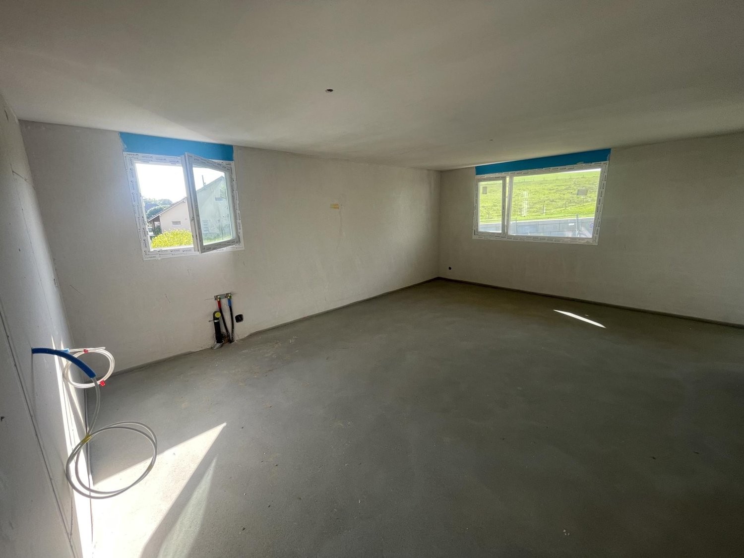 4 ½ Zimmer-Wohnung