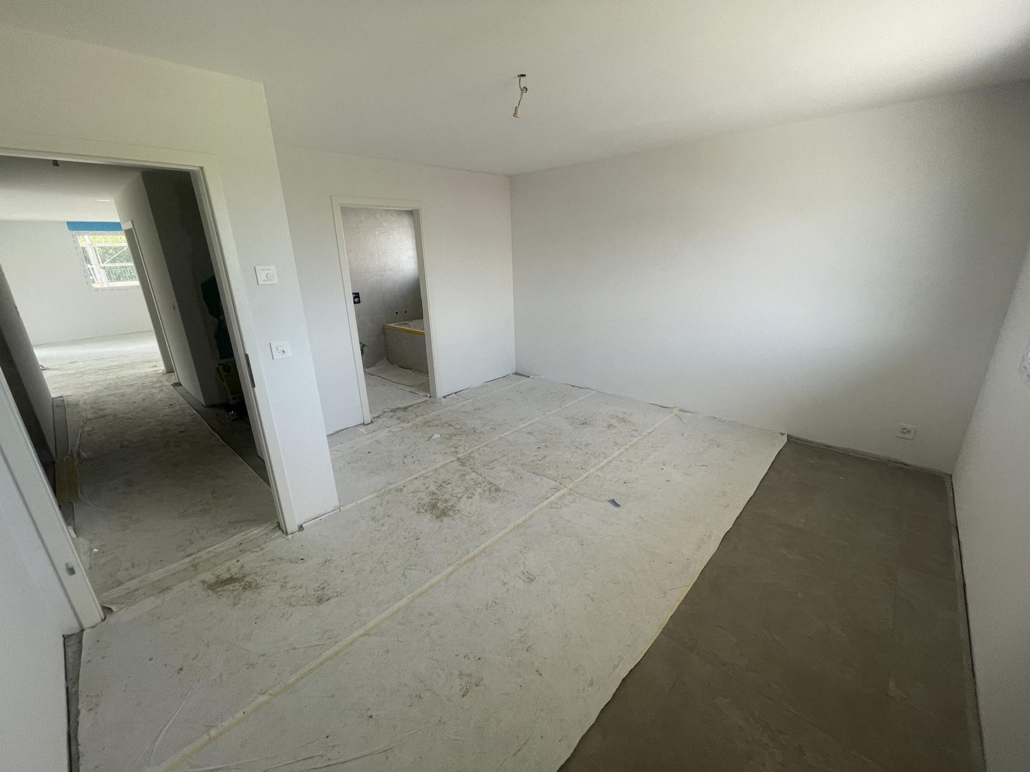 4 ½ Zimmer-Wohnung