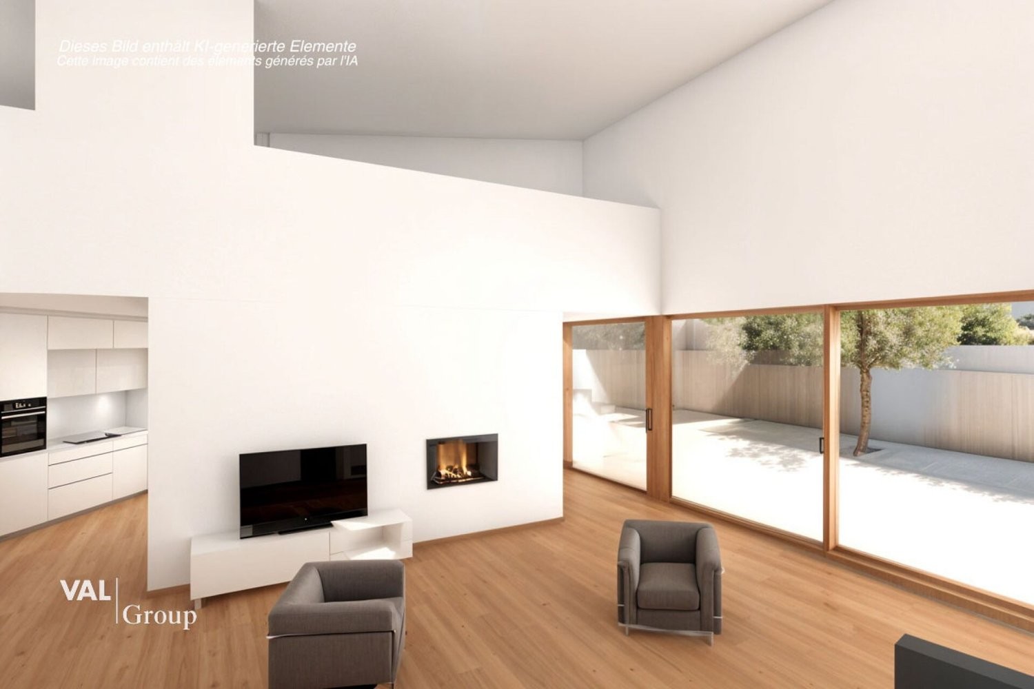 5 ½ rooms single house, Foto 3 von 10