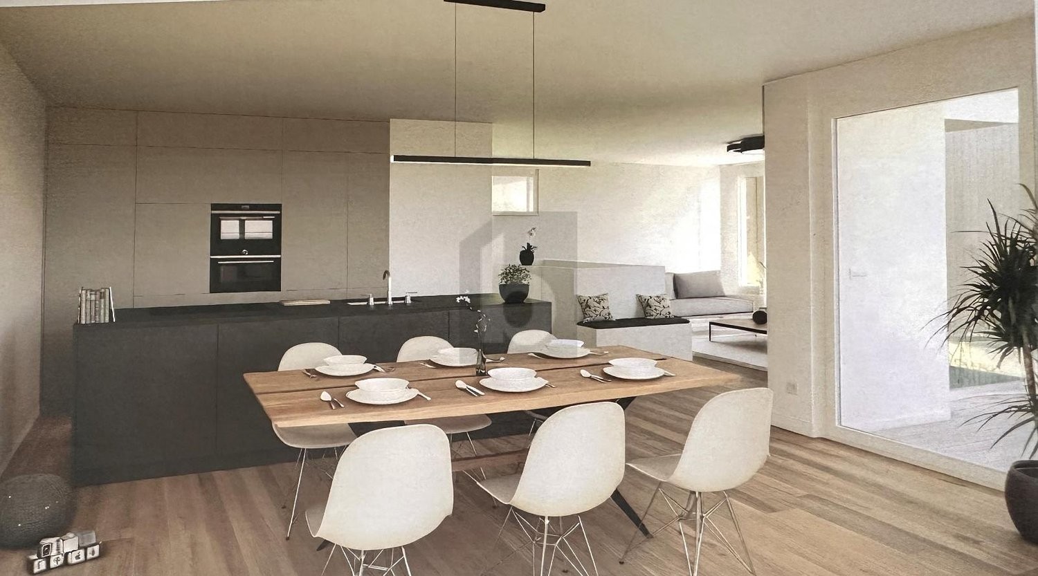 5 ½ rooms duplex house