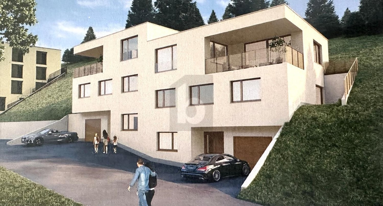 5 ½ rooms duplex house