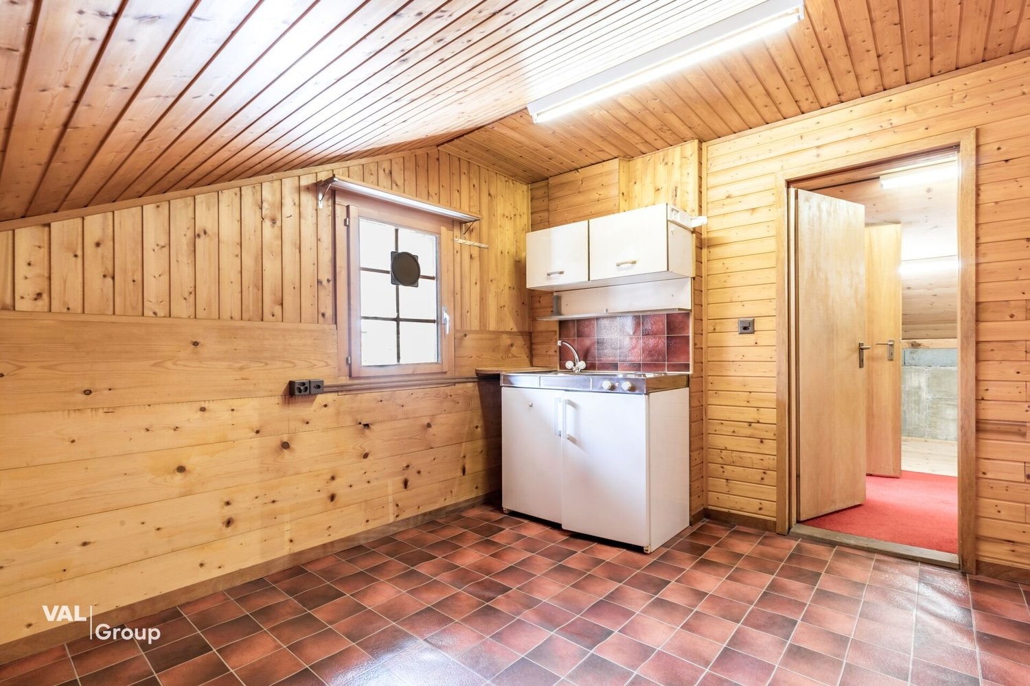8-Zimmer-Wohnung